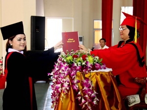 ຫວຽດນາມ - ລາວ ຮ່ວມມືບຳລຸງສ້າງແຫຼ່ງຊັບພະຍາກອນມະນຸດທີ່ມີຄຸນນະພາບສູງ